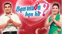 Mẫu đơn đăng ký tham gia chương trình Bạn muốn hẹn hò mới