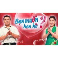 Mẫu đơn đăng ký tham gia chương trình Bạn muốn hẹn hò mới