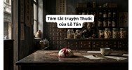 Tóm tắt truyện Thuốc của Lỗ Tấn ngắn gọn, đầy đủ