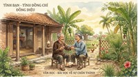 Phân tích tình bạn qua bài Bạn đến chơi nhà chọn lọc hay nhất