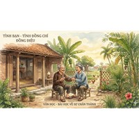 Phân tích tình bạn qua bài Bạn đến chơi nhà chọn lọc hay nhất