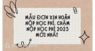 Mẫu đơn đề nghị hỗ trợ mới nhất 2024 và Cách viết đơn xin hỗ trợ