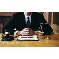 Dịch vụ Luật sư soạn thảo đơn trình báo, đơn tố cáo trọn gói