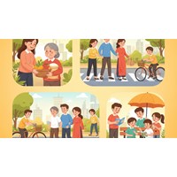 Nghị luận về tinh thần tương thân tương ái chọn lọc hay nhất