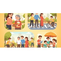 Nghị luận về tinh thần tương thân tương ái chọn lọc hay nhất