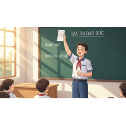 Đoạn văn nghị luận về lòng trung thực chọn lọc hay nhất
