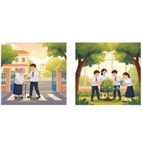 Đoạn văn nghị luận về lối sống đẹp kèm dàn ý chọn lọc hay nhất