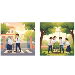 Đoạn văn nghị luận về lối sống đẹp kèm dàn ý chọn lọc hay nhất