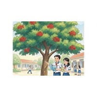 Tả cây cối chọn lọc hay nhất Tập làm văn lớp 5