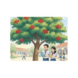 Tả cây cối chọn lọc hay nhất Tập làm văn lớp 5