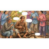 Phân tích nhân vật thợ mộc trong Đẽo cày giữa đường hay nhất