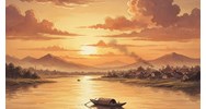 Kết bài Tràng Giang của Huy Cận chọn lọc hay nhất