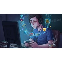 Đoạn văn nghị luận về hiện tượng nghiện game online hay nhất