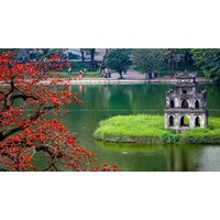 Thuyết minh về Hồ Gươm (Hồ Hoàn Kiếm) chọn lọc hay nhất