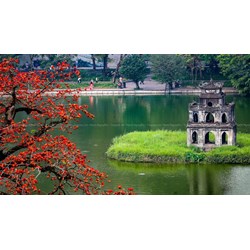 Thuyết minh về Hồ Gươm (Hồ Hoàn Kiếm) chọn lọc hay nhất