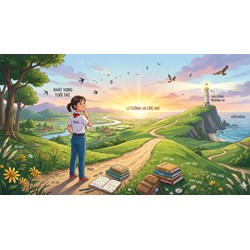Suy nghĩ về vai trò của lí tưởng trong cuộc sống con người hay nhất