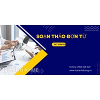 Dịch vụ Luật sư soạn đơn yêu cầu thi hành án