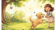 Thuyết minh về con chó nhà em kèm dàn ý chi tiết nhất