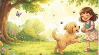 Thuyết minh về con chó nhà em kèm dàn ý chi tiết nhất
