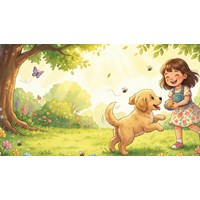 Thuyết minh về con chó nhà em kèm dàn ý chi tiết nhất