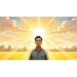 Cảm nhận khổ thơ đầu bài Từ ấy của Tố Hữu chọn lọc hay nhất
