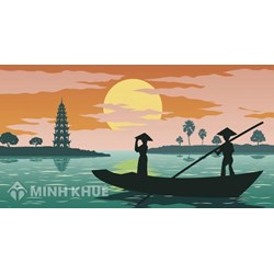 Phân tích cảnh vượt thác trong Người lái đò sông Đà chọn lọc hay nhất