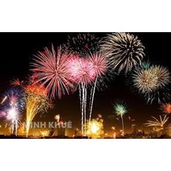 Địa điểm bắn pháo hoa ngày 30/4 trên cả nước cập nhật mới nhất