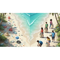Đoạn văn nêu suy nghĩ về giải pháp làm giảm rác thải nhựa hay nhất