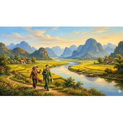 Phân tích bài thơ Đất Nước của Nguyễn Đình Thi chọn lọc hay nhất