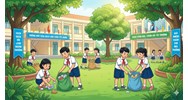 Đoạn văn nghị luận về xả rác bừa bãi chọn lọc hay nhất