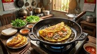 Thuyết minh về món bánh Xèo chọn lọc hay nhất
