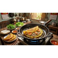 Thuyết minh về món bánh Xèo chọn lọc hay nhất