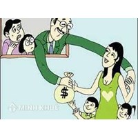 Luật sư soạn đơn trình báo trong vụ án Vi phạm chế độ một vợ, một chồng