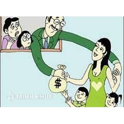Luật sư soạn đơn trình báo trong vụ án Vi phạm chế độ một vợ, một chồng