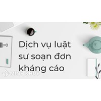 Luật sư soạn đơn kháng cáo trong vụ án Lạm dụng tín nhiệm chiếm đoạt tài sản