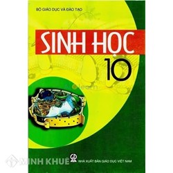 Đề thi học kì 2 môn Sinh học lớp 10 sách mới có đáp án đầy đủ