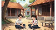 Thuyết minh về trò chơi dân gian ô ăn quan chọn lọc hay nhất