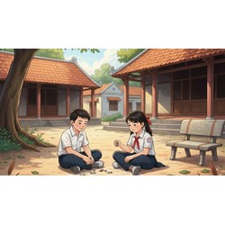 Thuyết minh về trò chơi dân gian ô ăn quan chọn lọc hay nhất