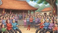 Thuyết minh về trò chơi dân gian kéo co chọn lọc hay nhất