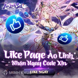 Tổng hợp Code Ảo Linh Sư cập nhật mới nhất và cách nhập
