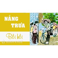 Soạn bài Tự đánh giá: Nắng trưa bồi hồi sách Cánh Diều Lớp 6