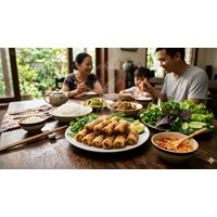 Thuyết minh về món nem rán chọn lọc hay nhất