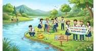 Đoạn văn nêu suy nghĩ của em về việc giữ sạch nguồn nước hay nhất