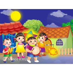 Những câu đố về Tết trung thu hay, ý nghĩa mới nhất