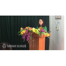Bài phát biểu chia tay khi nghỉ hưu ý nghĩa, cảm động nhất
