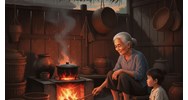 Phân tích hình ảnh bếp lửa trong bài thơ Bếp lửa hay nhất