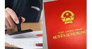 Mẫu đơn đăng ký thế chấp quyền sử dụng đất mới nhất