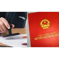 Mẫu đơn đăng ký thế chấp quyền sử dụng đất mới nhất