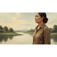 Phân tích bài Người ở bến sông Châu chọn lọc hay nhất