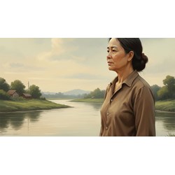 Phân tích bài Người ở bến sông Châu chọn lọc hay nhất